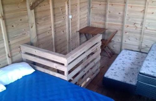 Praia do Rosa Ski Chalet | Cabanas do Wolff - Verde
