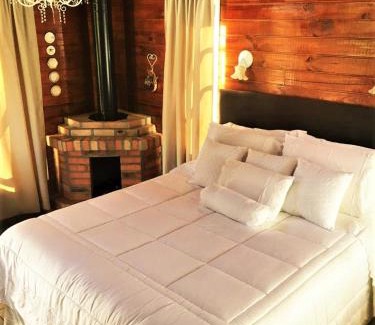 Rancho Queimado Ski Chalet | Cabanas dos Sonhos na Serra SC