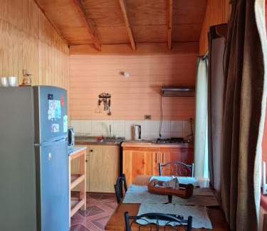 Las Chilcas Cabin | Cabanas El Cipres
