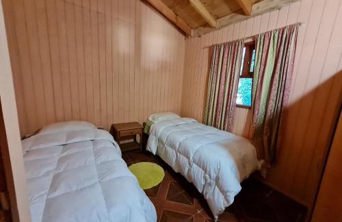 Las Chilcas Cabin | Cabanas El Cipres