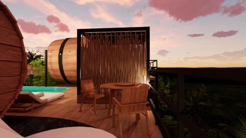 Pantano Grande Villa | Cabanas Farol
