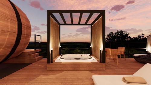 Pantano Grande Villa | Cabanas Farol