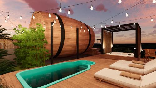 Pantano Grande Villa | Cabanas Farol