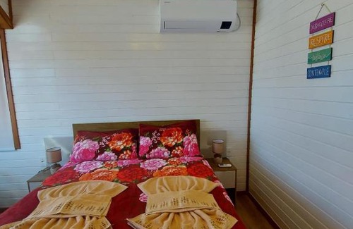 Cambara do Sul Hotel | Cabanas Favo de Mel