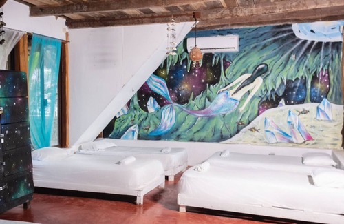 Mario Villanueva Madrid Hotel | Cabanas Hostel y Camping Magic Bacalar
