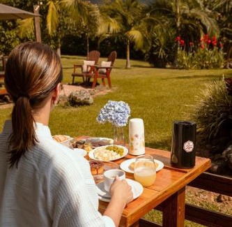 Praia Grande Ski Chalet | Cabanas Jardim dos Canyons
