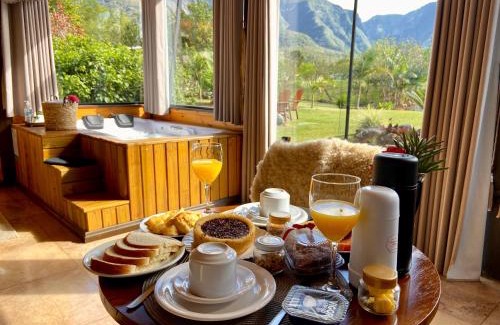 Praia Grande Ski Chalet | Cabanas Jardim dos Canyons