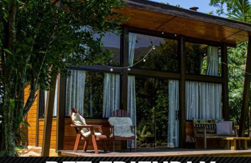Praia Grande Ski Chalet | Cabanas Jardim dos Canyons