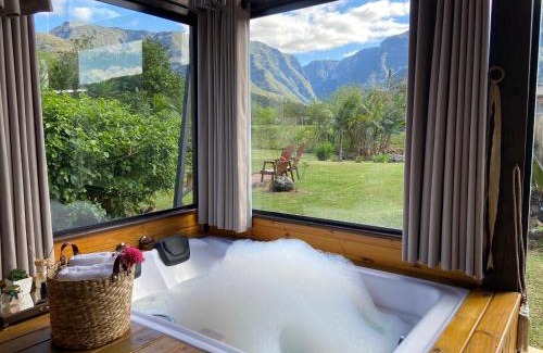 Praia Grande Ski Chalet | Cabanas Jardim dos Canyons