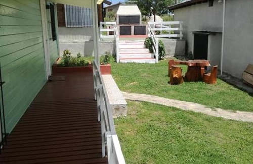 Villa Yacanto Cabin | CABAÑAS LA GUADALUPE