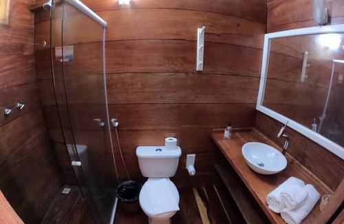 Ilha Grande Hotel | Cabanas Paraiso