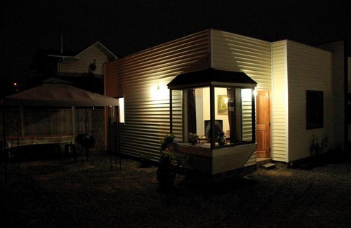 Algarrobo Cabin | Cabanas Via Nautica