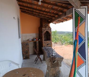 Alcantara Cabin | Cabanasdelmarpousada