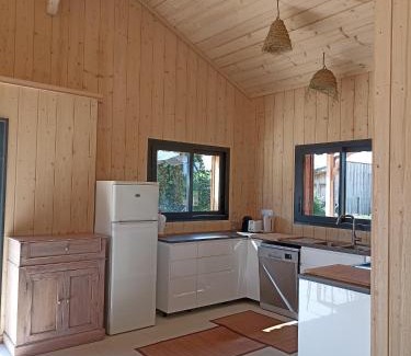 Vensac House | Cabane Alizée, Vensac Océan, Montalivet
