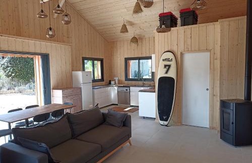 Vensac House | Cabane Alizée, Vensac Océan, Montalivet