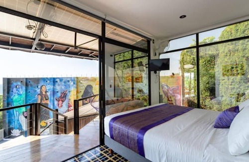 Barra de Colotepec Hotel | Cabane Container Hotel - Adults Only