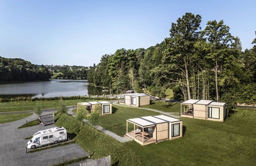 Tisina House | Cabane auf dem Hügel 2 Erwachsene + 1 Kind 17 Jahre