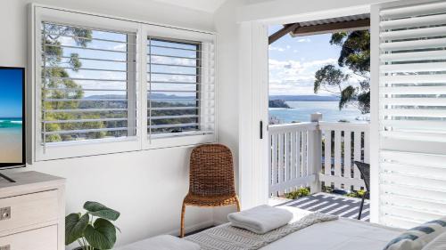 Shoal Bay House | Cabane Sur Mer