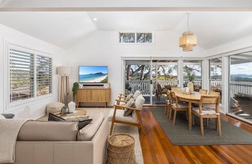 Shoal Bay House | Cabane Sur Mer