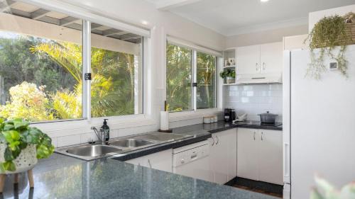 Shoal Bay House | Cabane Sur Mer