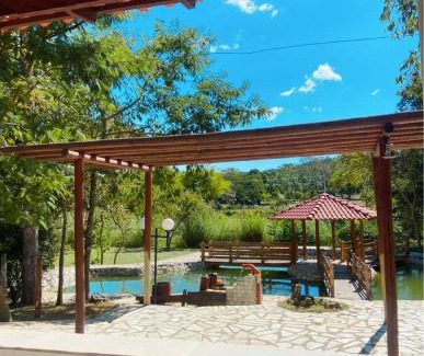 Abadiania House | Cabanha Vale do Bosque