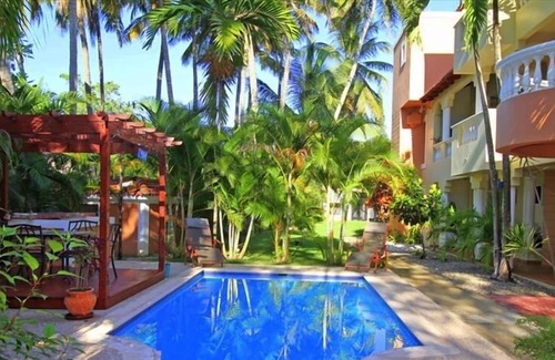Cabarete Condo | Cabarete Luxury Penthouse at the Beach, Unit# 9- sleeps 6