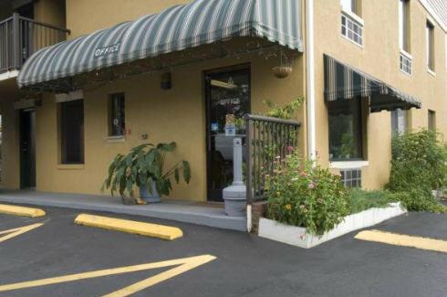 Concord Hotel | Cabarrus Inn