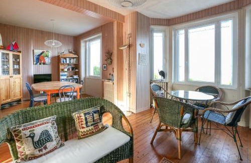 Carantec House | CABESTAN - Maison de famille au coeur du bourg - Vue Mer