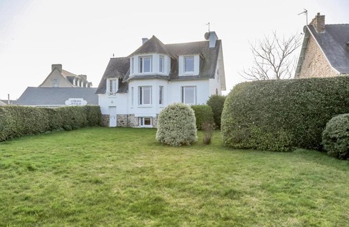 Carantec House | CABESTAN - Maison de famille au coeur du bourg - Vue Mer