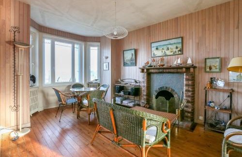 Carantec House | CABESTAN - Maison de famille au coeur du bourg - Vue Mer