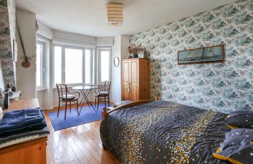 Carantec House | CABESTAN - Maison de famille au coeur du bourg - Vue Mer