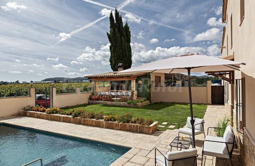 Font-Rubi Cottage | Cabin ∙ 6 bedrooms ∙ 16 guests
