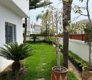 Marina Smir Villa | Cabila beache