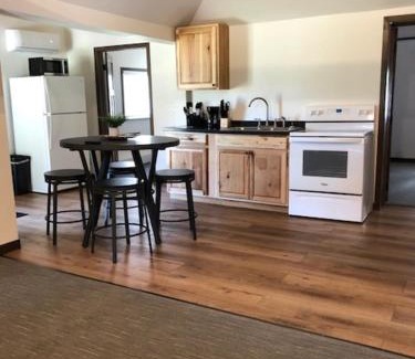 Rapid City Resort | Cabin 1 at Horse Creek Resort