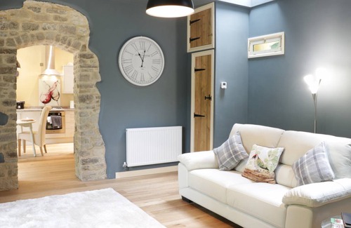 Aymestrey Cottage | Cabin ∙ 1 bedroom ∙ 2 guests