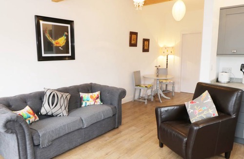 Thornton-Cleveleys Cottage | Cabin ∙ 1 bedroom ∙ 2 guests