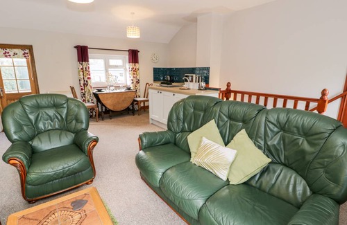 Pennant Melangell Cottage | Cabin ∙ 1 bedroom ∙ 2 guests
