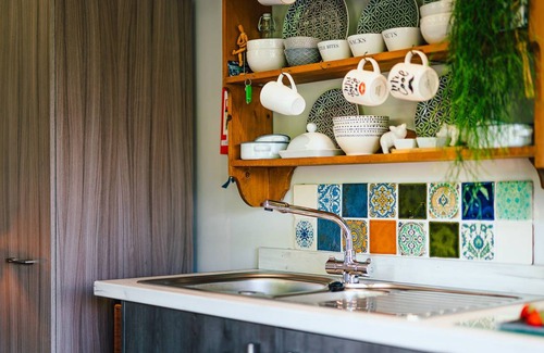 Eglwys-fach Cottage | Cabin ∙ 1 bedroom ∙ 2 guests