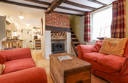 Harwich Cottage | Cabin ∙ 1 bedroom ∙ 2 guests