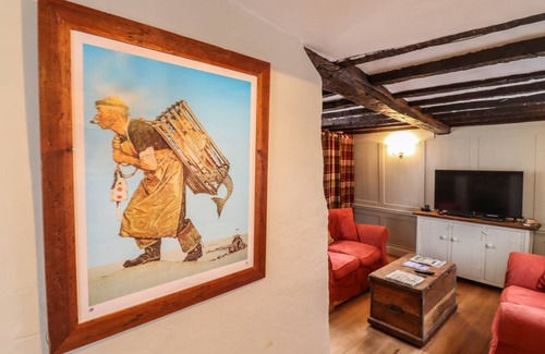 Harwich Cottage | Cabin ∙ 1 bedroom ∙ 2 guests
