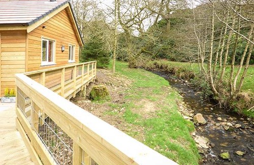Knott End-on-Sea Cottage | Cabin ∙ 1 bedroom ∙ 2 guests