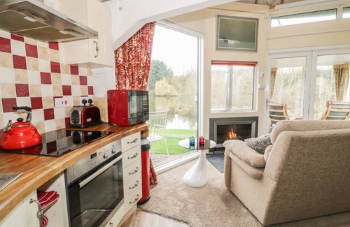 Beckford Cottage | Cabin ∙ 1 bedroom ∙ 2 guests