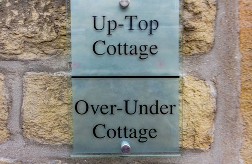 Holmfirth Cottage | Cabin ∙ 1 bedroom ∙ 2 guests