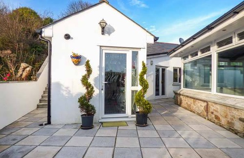 Polgooth Cottage | Cabin ∙ 1 bedroom ∙ 2 guests