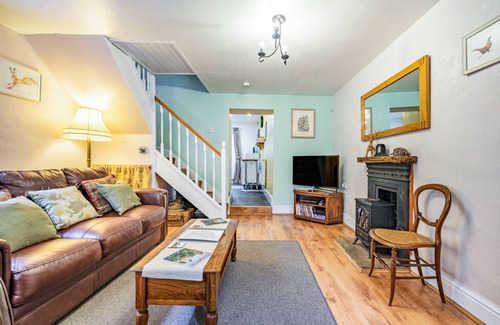 Staindrop Cottage | Cabin ∙ 1 bedroom ∙ 2 guests