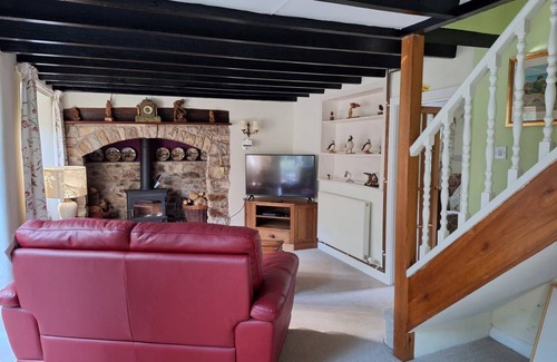 Honiton Cottage | Cabin ∙ 1 bedroom ∙ 2 guests