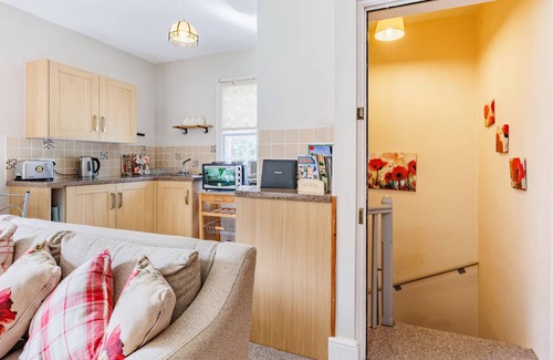 Craven Arms Cottage | Cabin ∙ 1 bedroom ∙ 2 guests