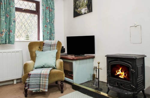 Tintagel Cottage | Cabin ∙ 1 bedroom ∙ 2 guests