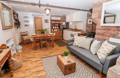 Horton Cottage | Cabin ∙ 1 bedroom ∙ 2 guests
