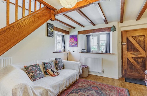 Clun Cottage | Cabin ∙ 1 bedroom ∙ 2 guests
